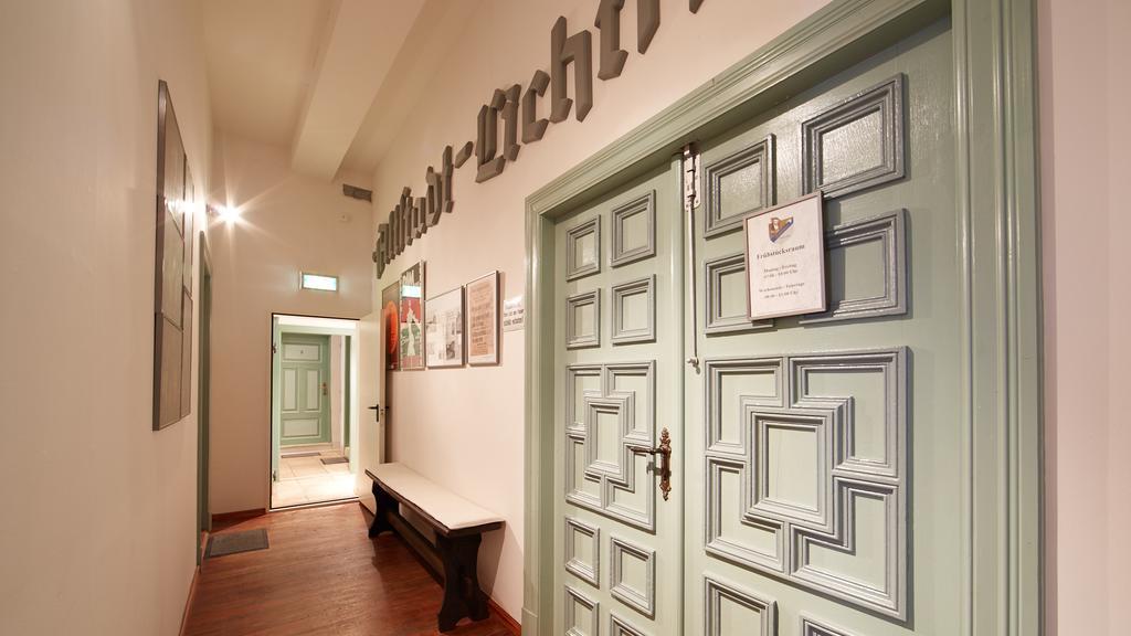 Altstadt Gaestehaus Drewes Wale Luneburgo Exterior foto